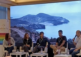 Diputación promociona el destino 'Costa de Almería' como paraíso experiencial