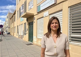 El PSOE propone reconstruir el CEIP San Valentín para devolver un colegio a 500 Viviendas y El Tagarete