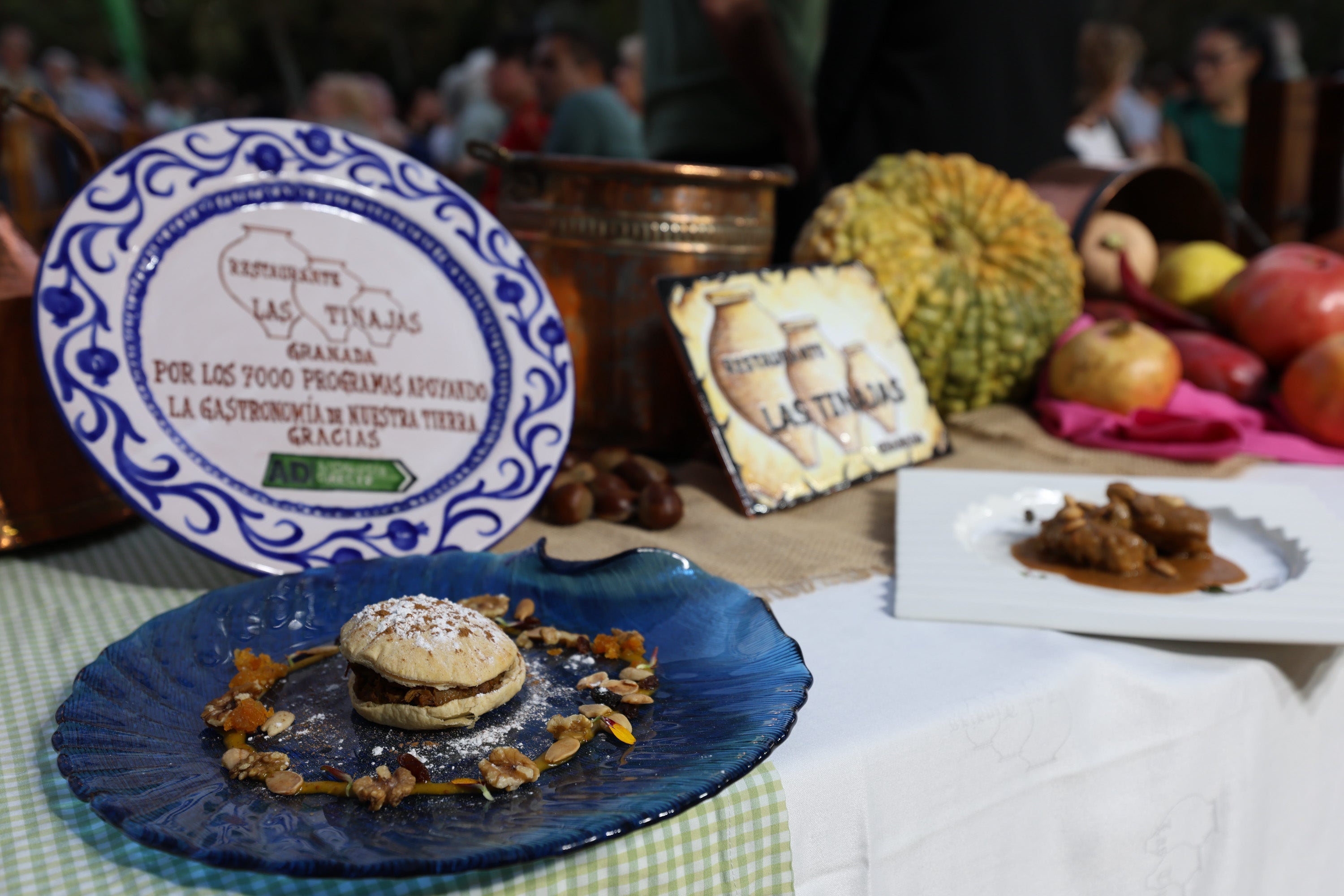 La imágenes de la celebración en Granada de los 7.000 programas de Andalucía Directo