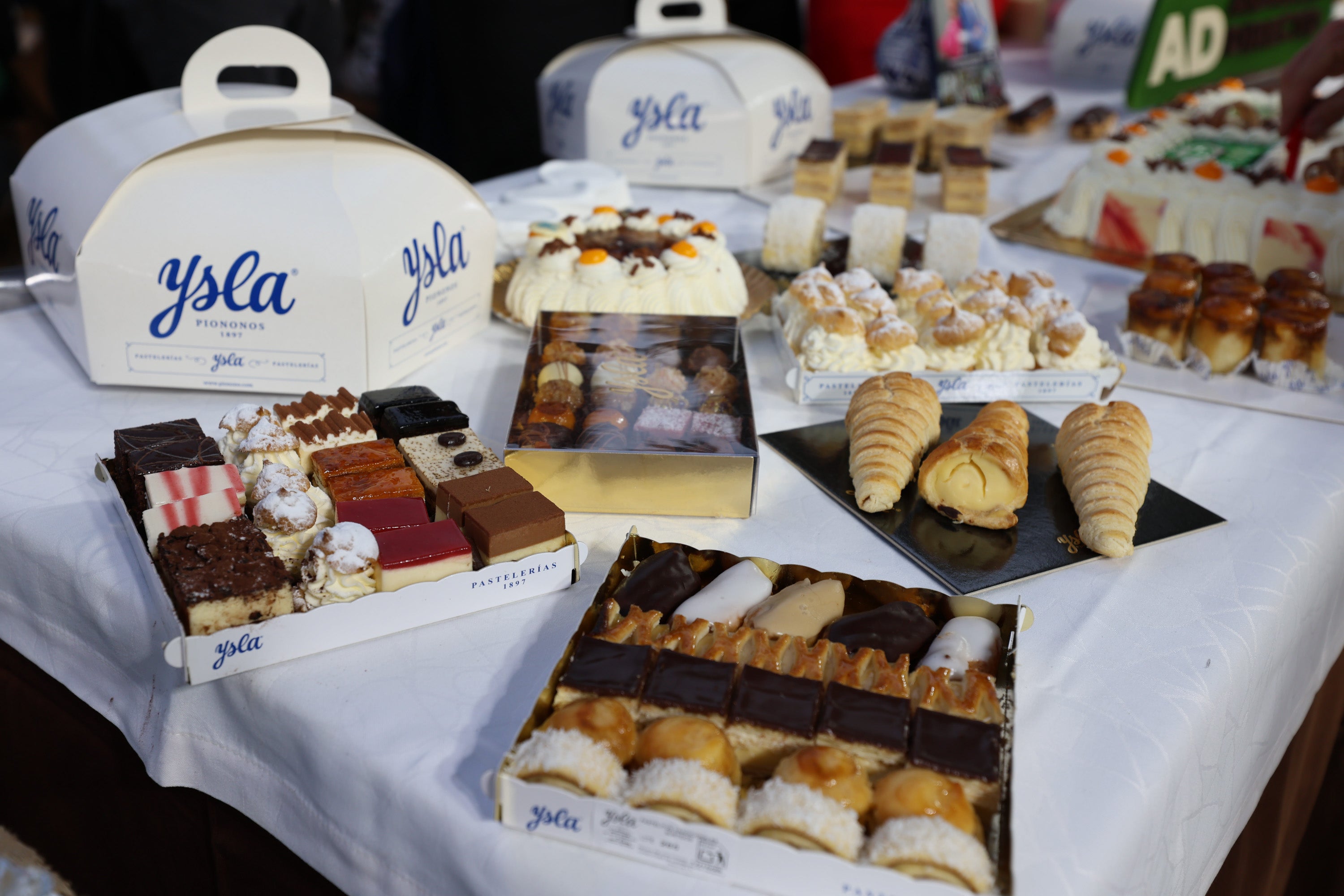 La imágenes de la celebración en Granada de los 7.000 programas de Andalucía Directo