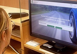 El proceso de tramitación online ha sido desarrollado.