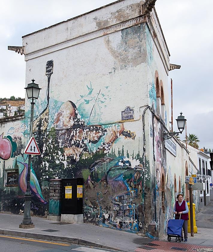 Imagen secundaria 2 - El Realejo, un museo a cielo abierto. 