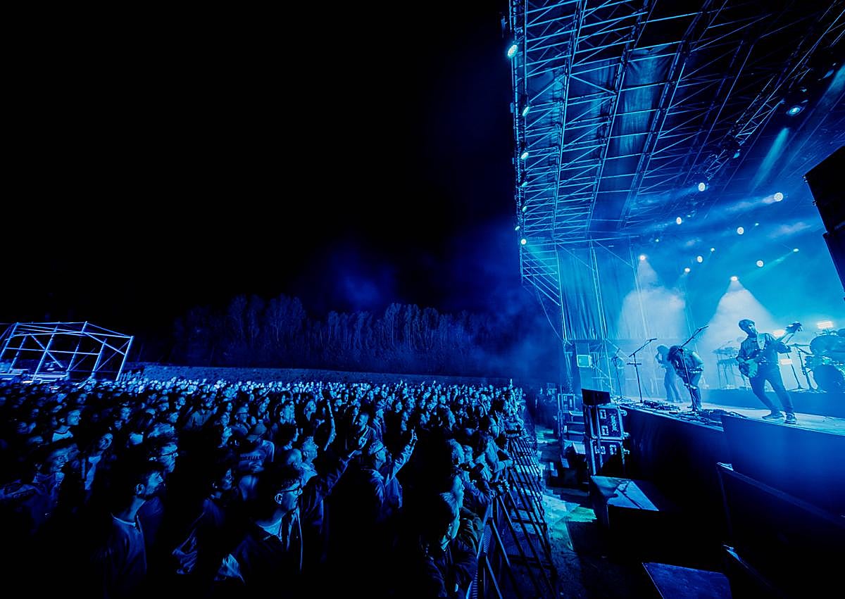 Imagen secundaria 1 - &#039;Otoño y Sal&#039; se consolida como el mejor festival del Parque Natural Cabo de Gata-Níjar