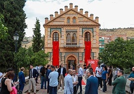 La fábrica, en su presentación como 'hub' cultural