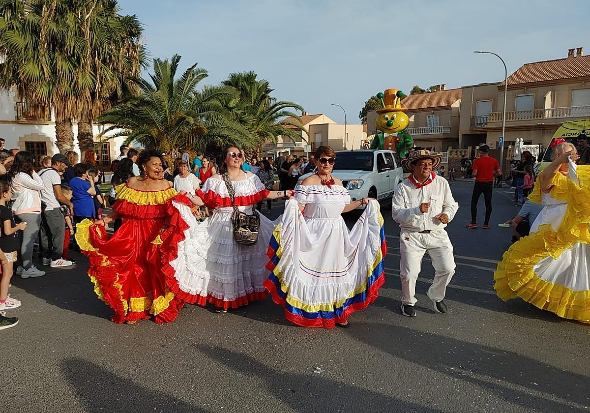Colombia inundará Santa María del Águila de sabor y tradición