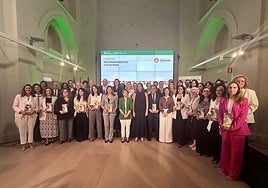 La Junta distingue a 45 empresas con la primera Marca Andaluza de Excelencia en Igualdad