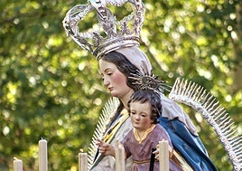 Nuestra Señora de la Consolación y Correa de San Agustín