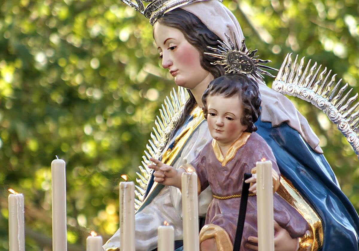 Nuestra Señora de la Consolación y Correa de San Agustín