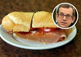 El aviso de un nutricionista por el abuso en el consumo de jamón