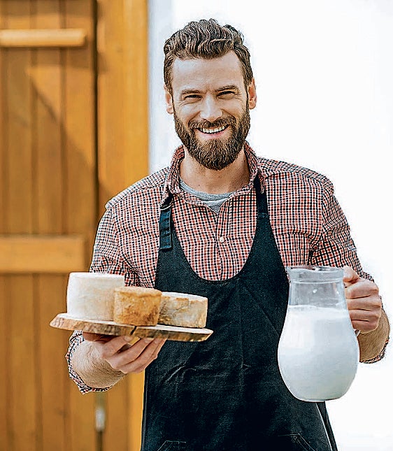 Los alimentos en tu menú semanal que un nutricionista recomienda para tener calcio de sobra
