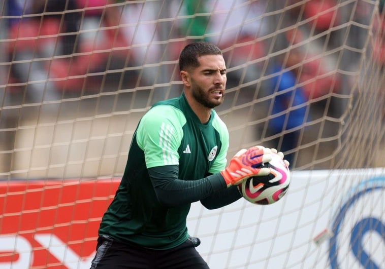 Luca Zidane, Sergio Rodelas y Ander Astralaga, titulares con sus selecciones