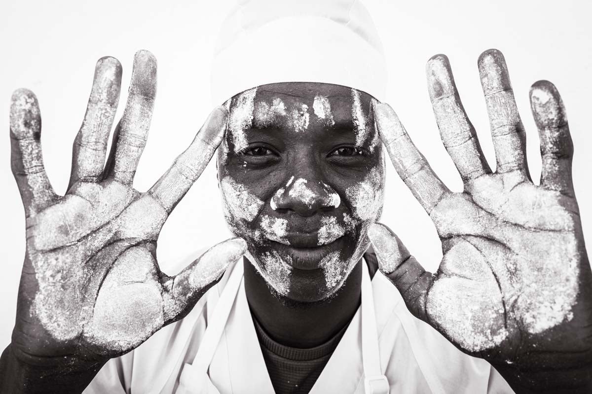 Inmigrantes en busca de una oportunidad como panaderos en Granada