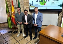 Paco Reyes y Emilio Torres