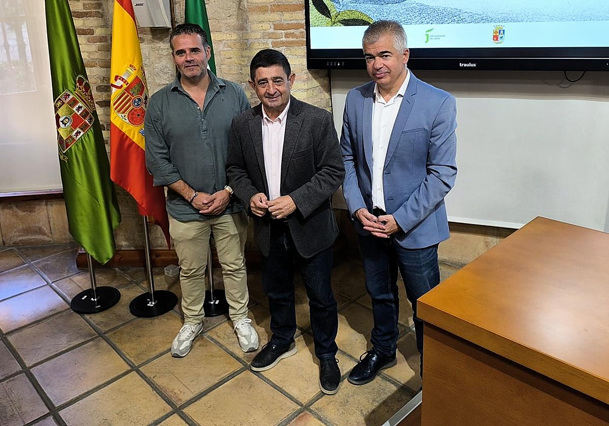 Paco Reyes y Emilio Torres