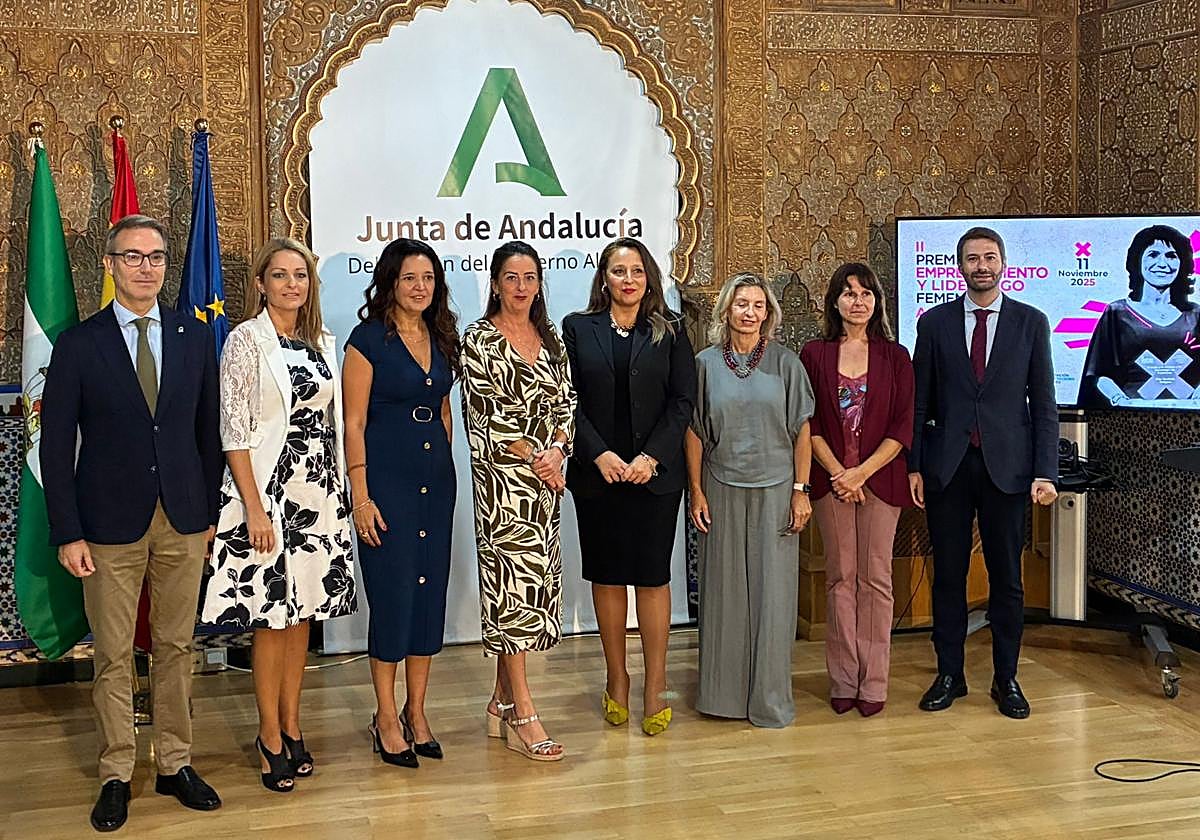 Almería reconocerá el emprendimiento y liderazgo femenino