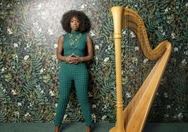 Brandee Younger: elegancia, alma y jazz