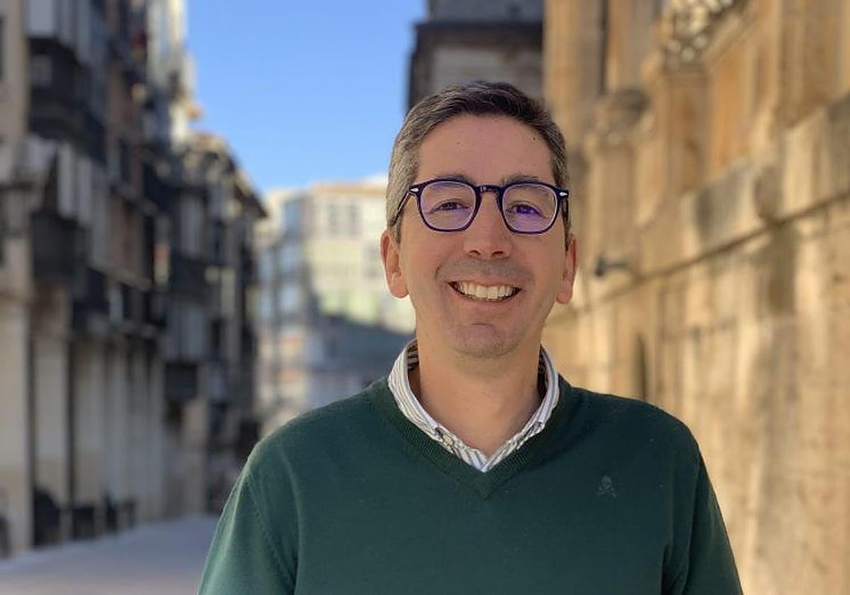 Juanma Camacho, presidente de Jaén Merece Más.