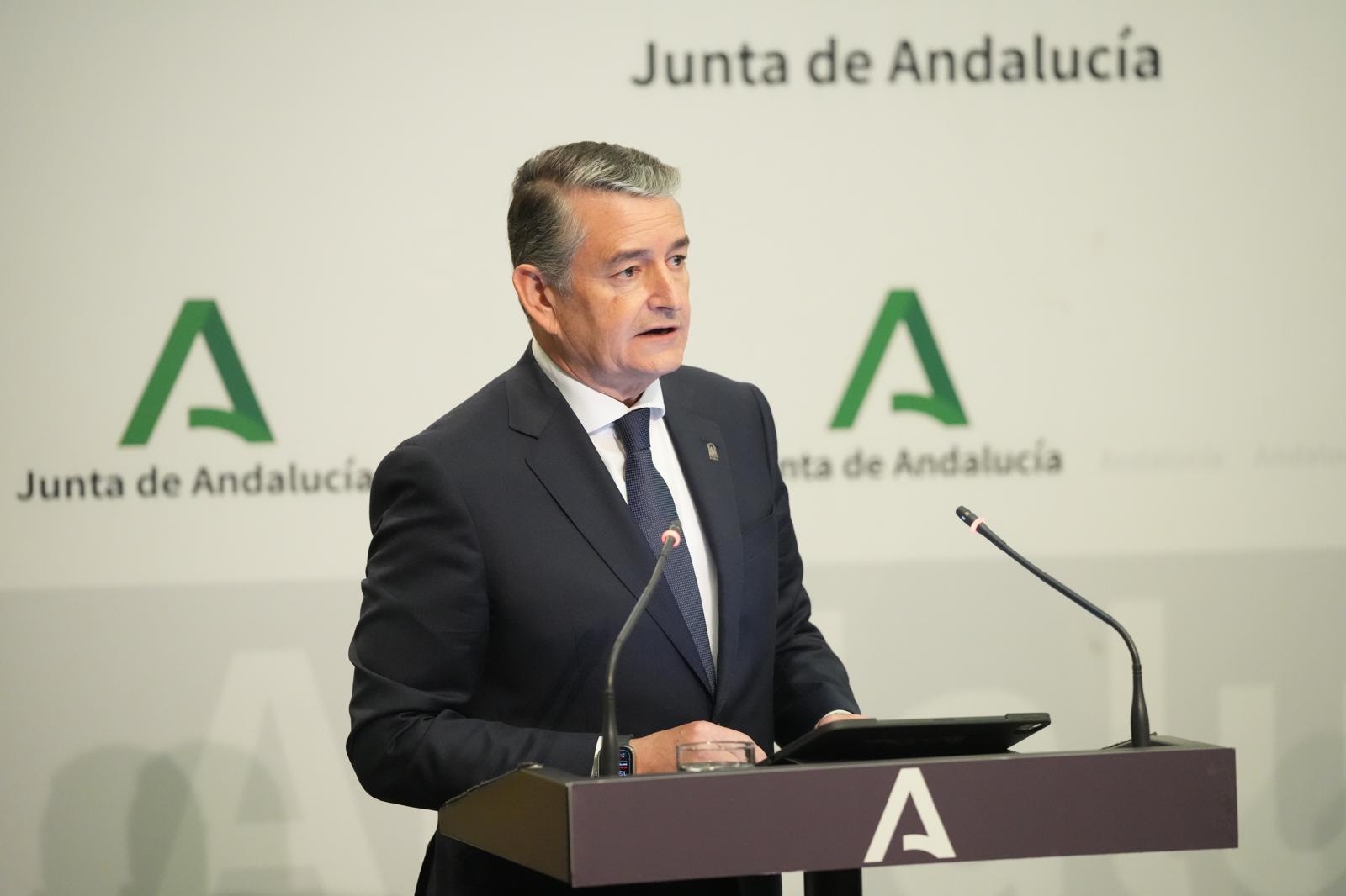 Antonio Sanz anuncia la ampliación de la época de peligro alto de incendios forestales