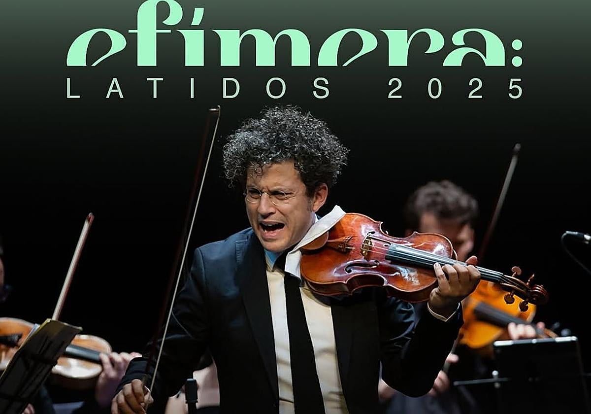 La Camerata Garnati presenta en Granada 'Efímera, Latidos'.