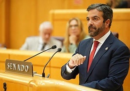 Joaquín Camacho, hasta ahora alcalde de Loja