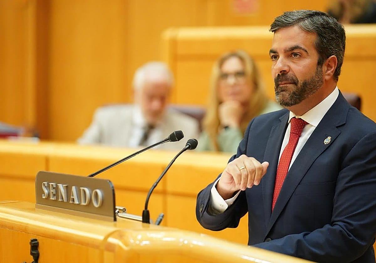 Joaquín Camacho, hasta ahora alcalde de Loja