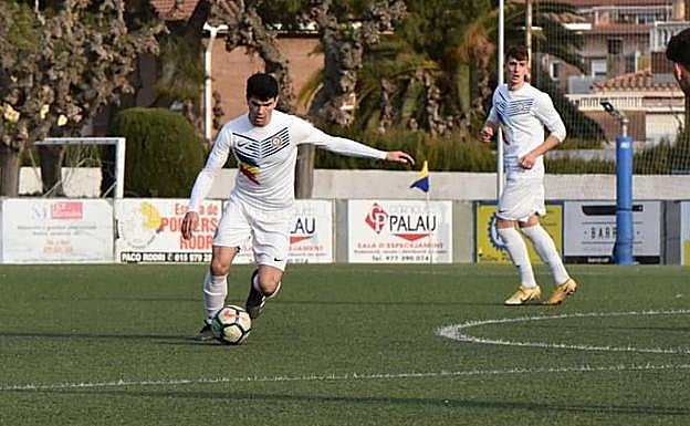 Comienzos en el Andorra.