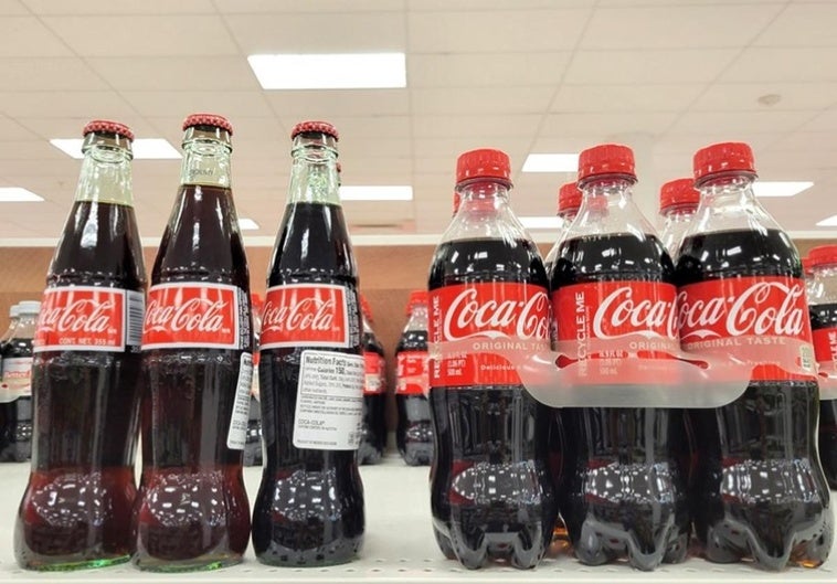 Un químico de alimentos descubre cómo beber la Coca-Cola «más fresca y ligera»