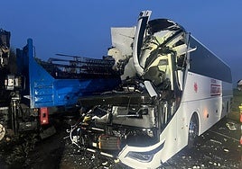 A-44 a su paso por la provincia de Jaén