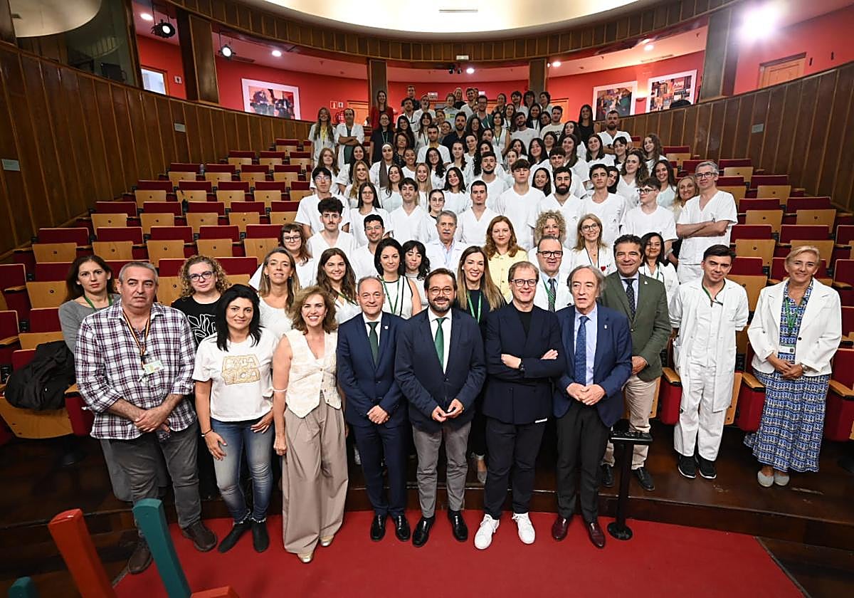 El Hospital Virgen de las Nieves, primer centro andaluz en acreditar la calidad en la gestión del paro cardíaco