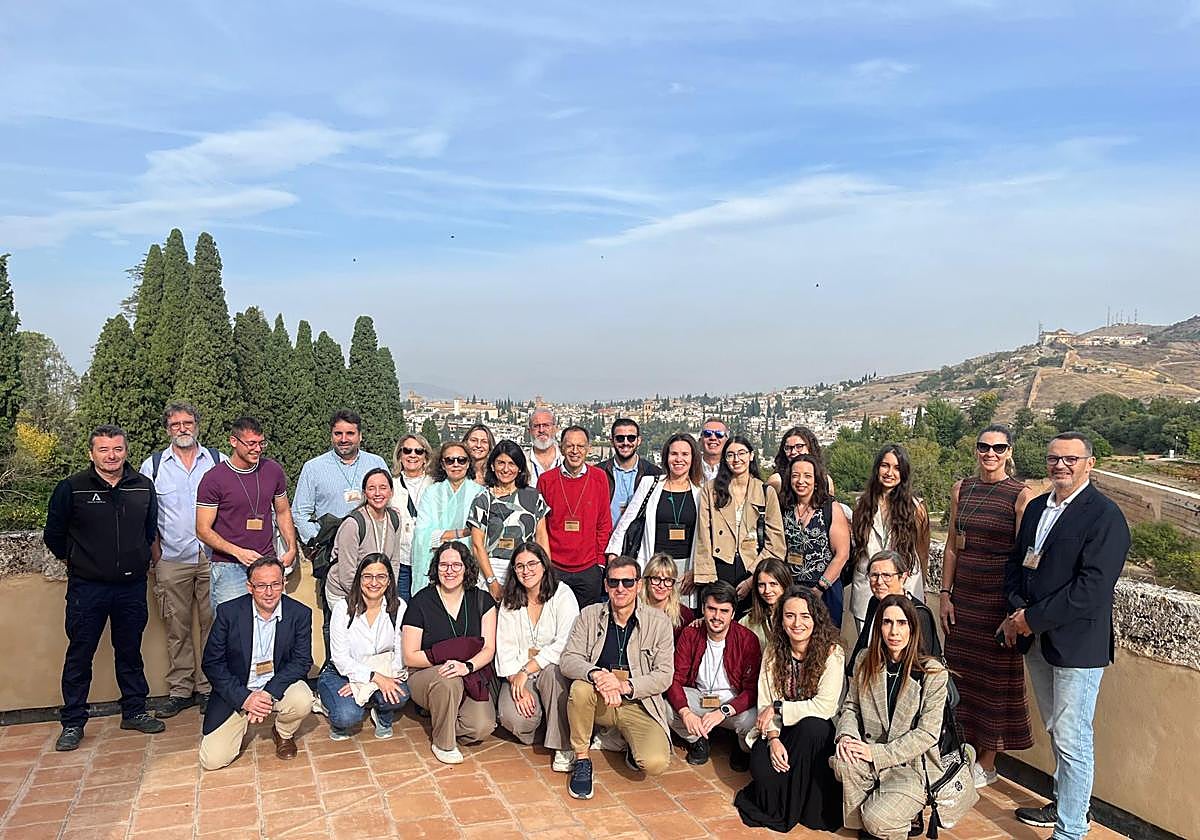 La Red de Cátedras Universitarias de Sostenibilidad celebra en Granada su tercer encuentro para avanzar en el compromiso común con la Agenda 2030