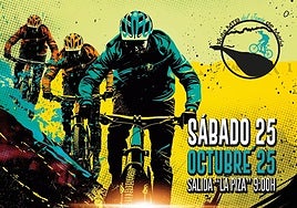 Las XCM series almería se citan un año más con la Ruta del Jamón de María