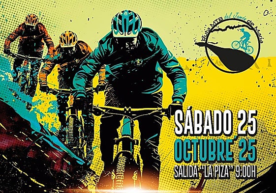 Las XCM series almería se citan un año más con la Ruta del Jamón de María