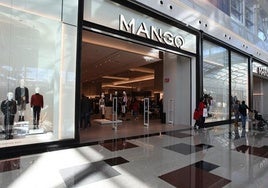 Mango busca trabajadores para la inminente apertura de su nueva tienda en el Nevada
