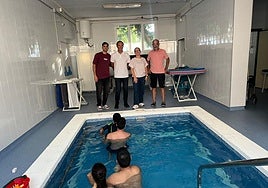 El Ayuntamiento refuerza su compromiso con la actividad física adaptada en el Colegio Princesa Sofía