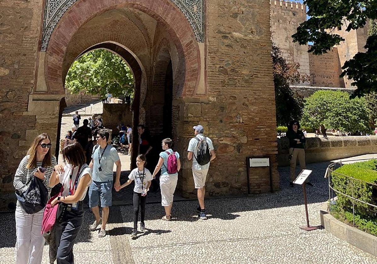 Así puedes conseguir tu entrada gratis a la Alhambra por el Día Internacional del Patrimonio Mundial