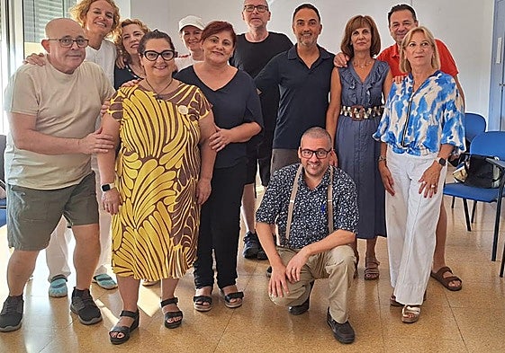 Convivir con el dolor de la fibromialgia: un taller de educación y apoyo