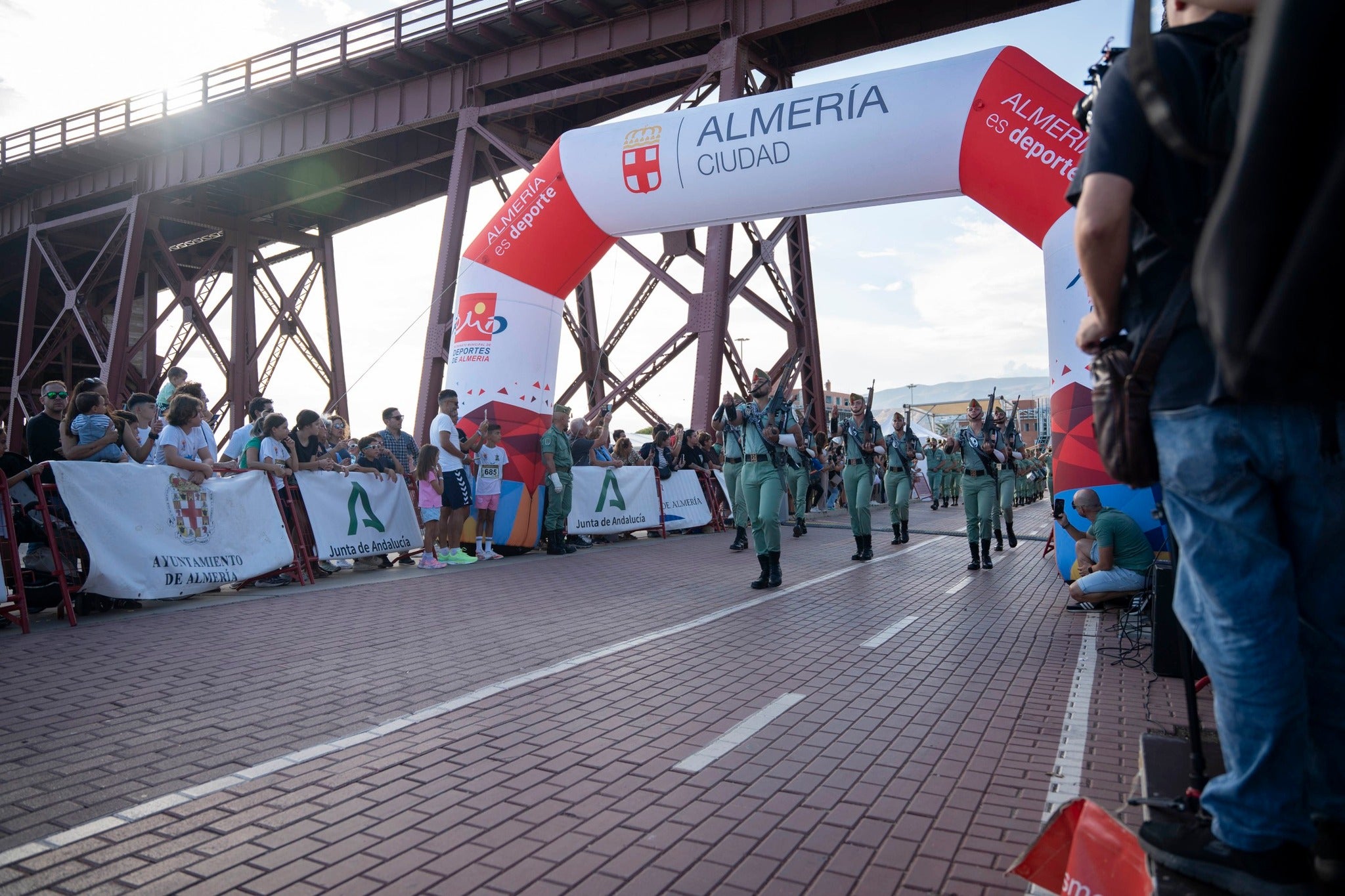 La Minidesértica en fotos