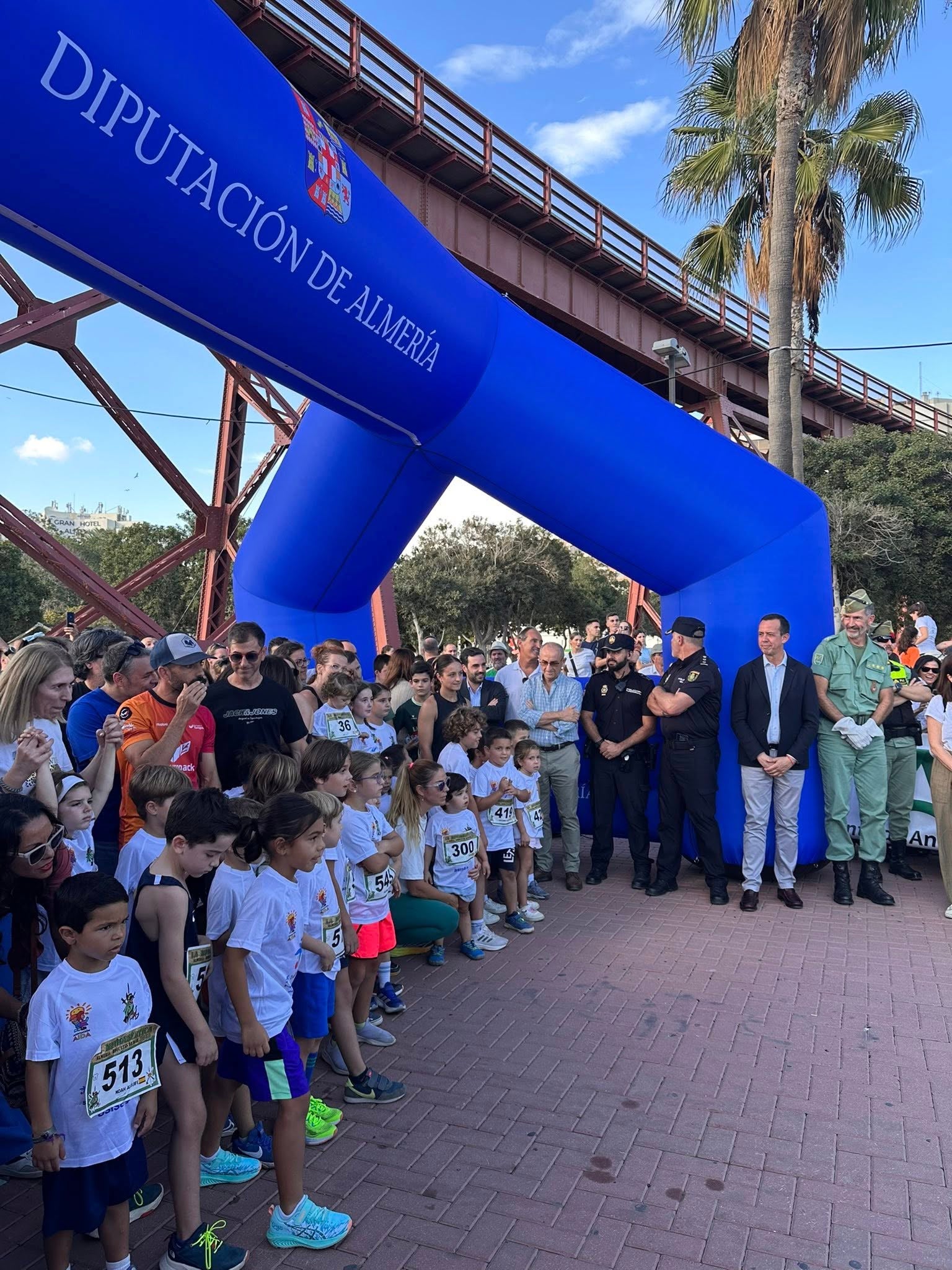 La Minidesértica en fotos