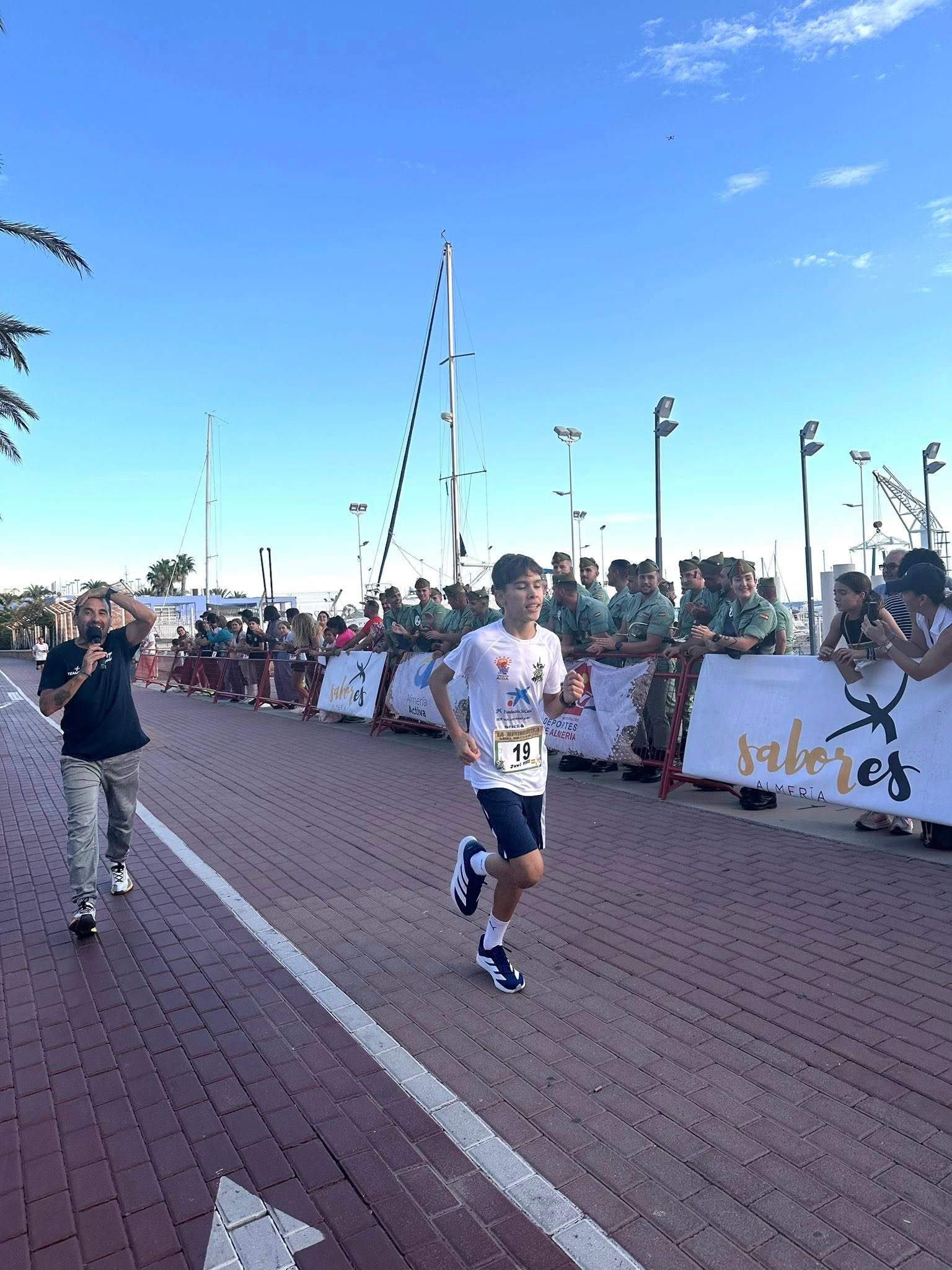 La Minidesértica en fotos