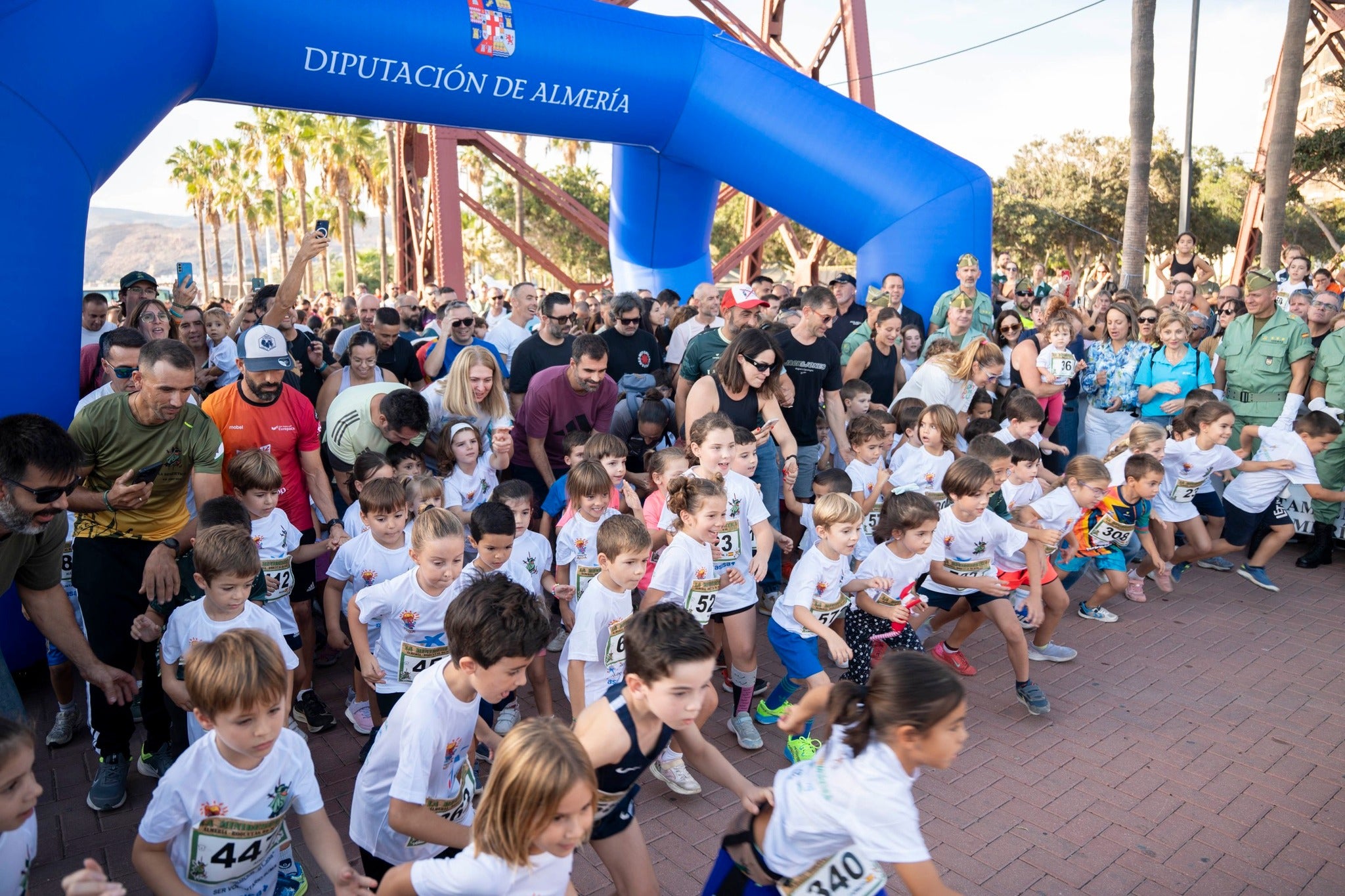 La Minidesértica en fotos