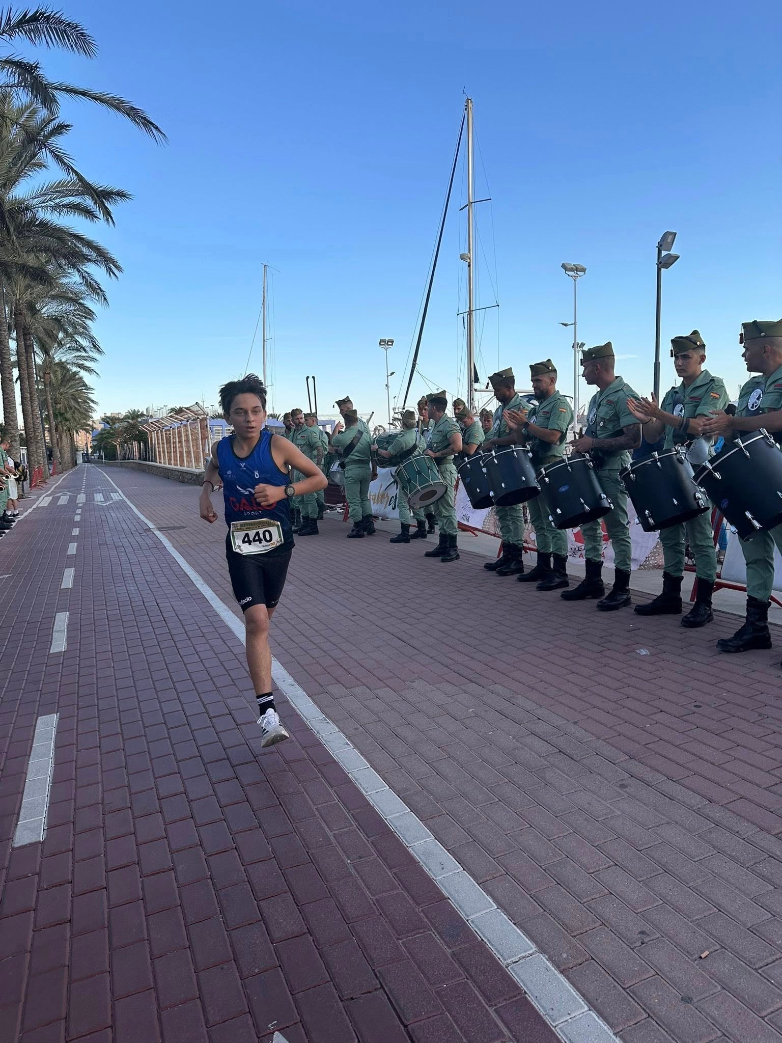 La Minidesértica en fotos