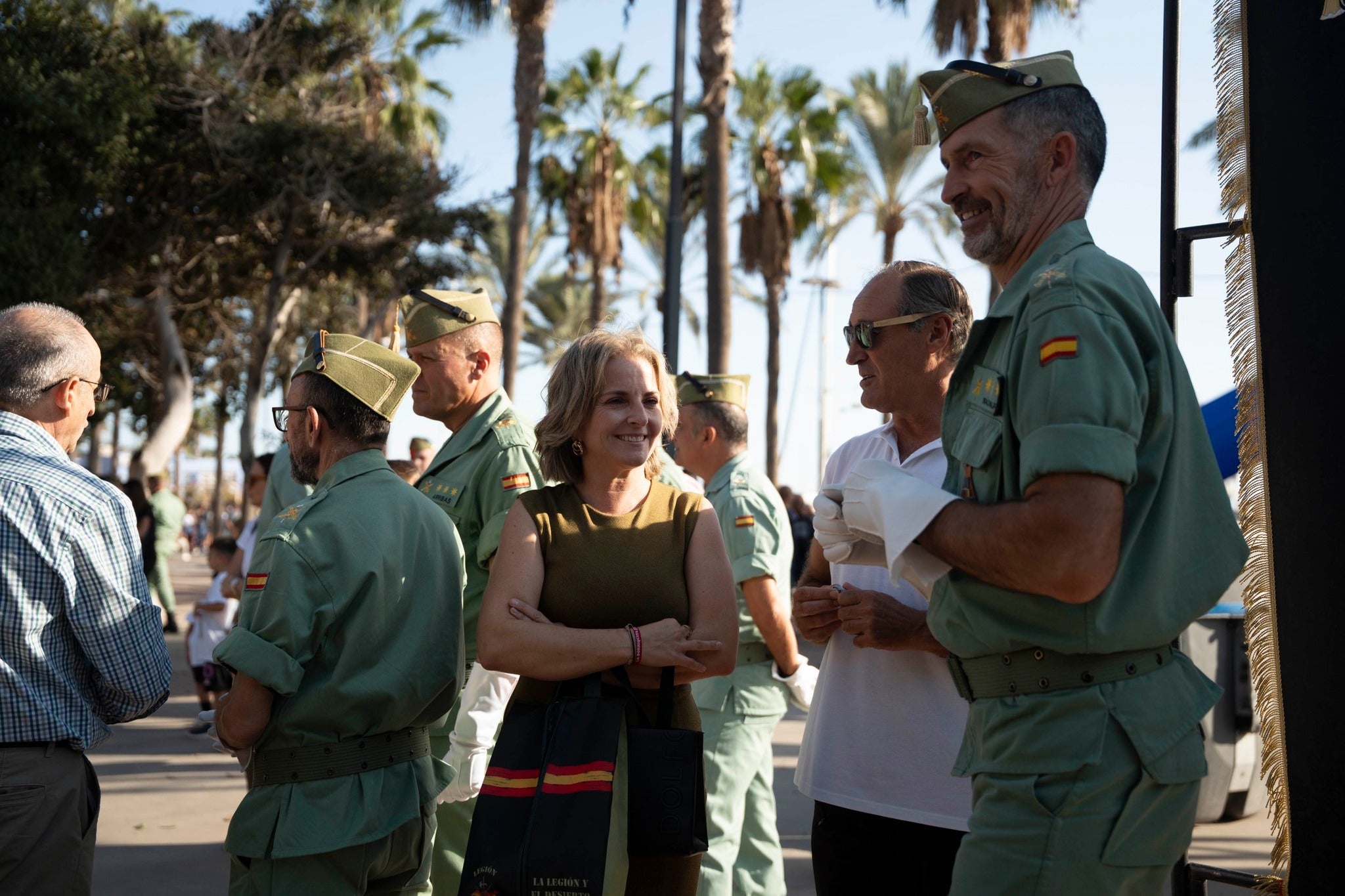 La Minidesértica en fotos