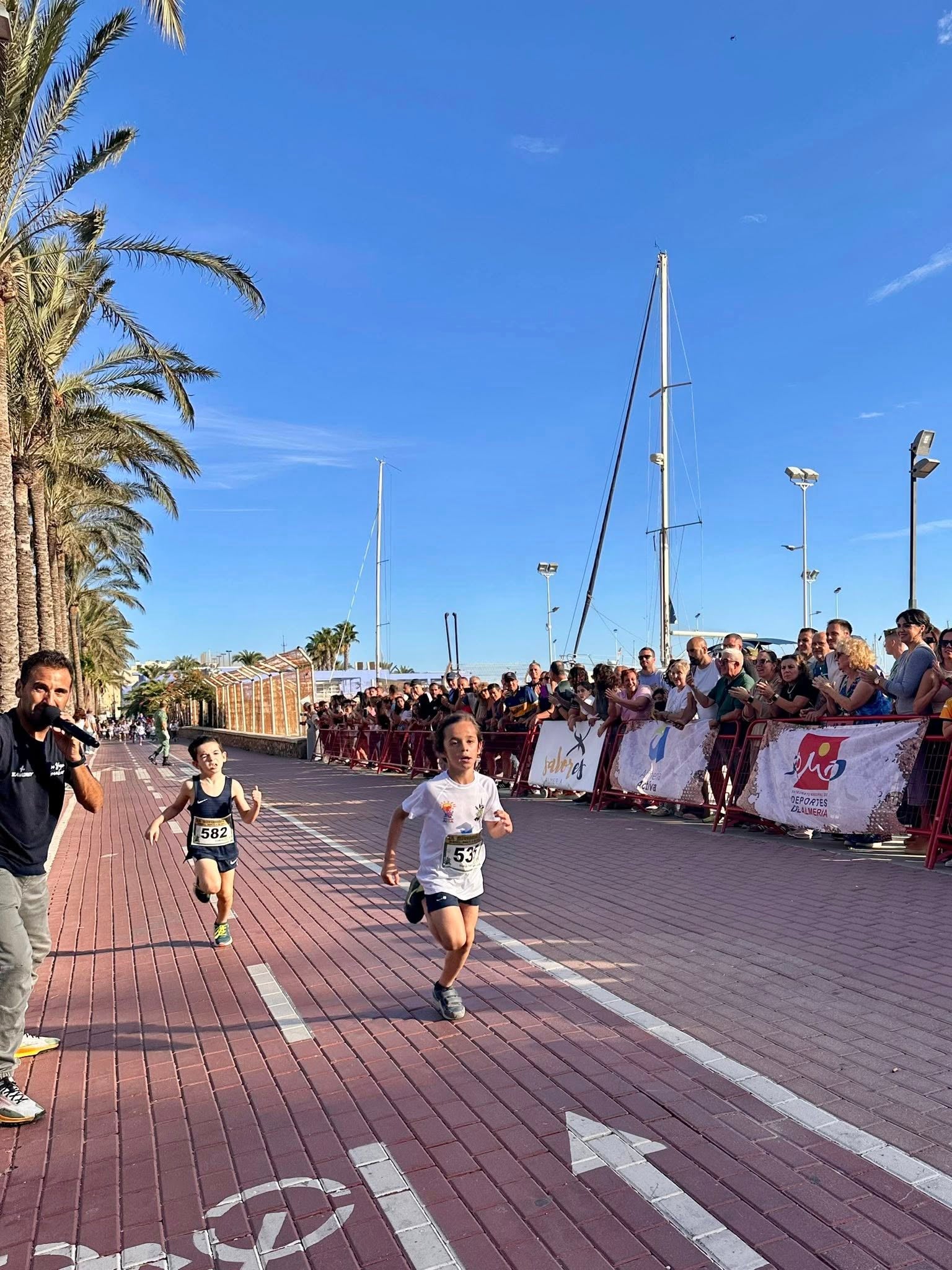 La Minidesértica en fotos