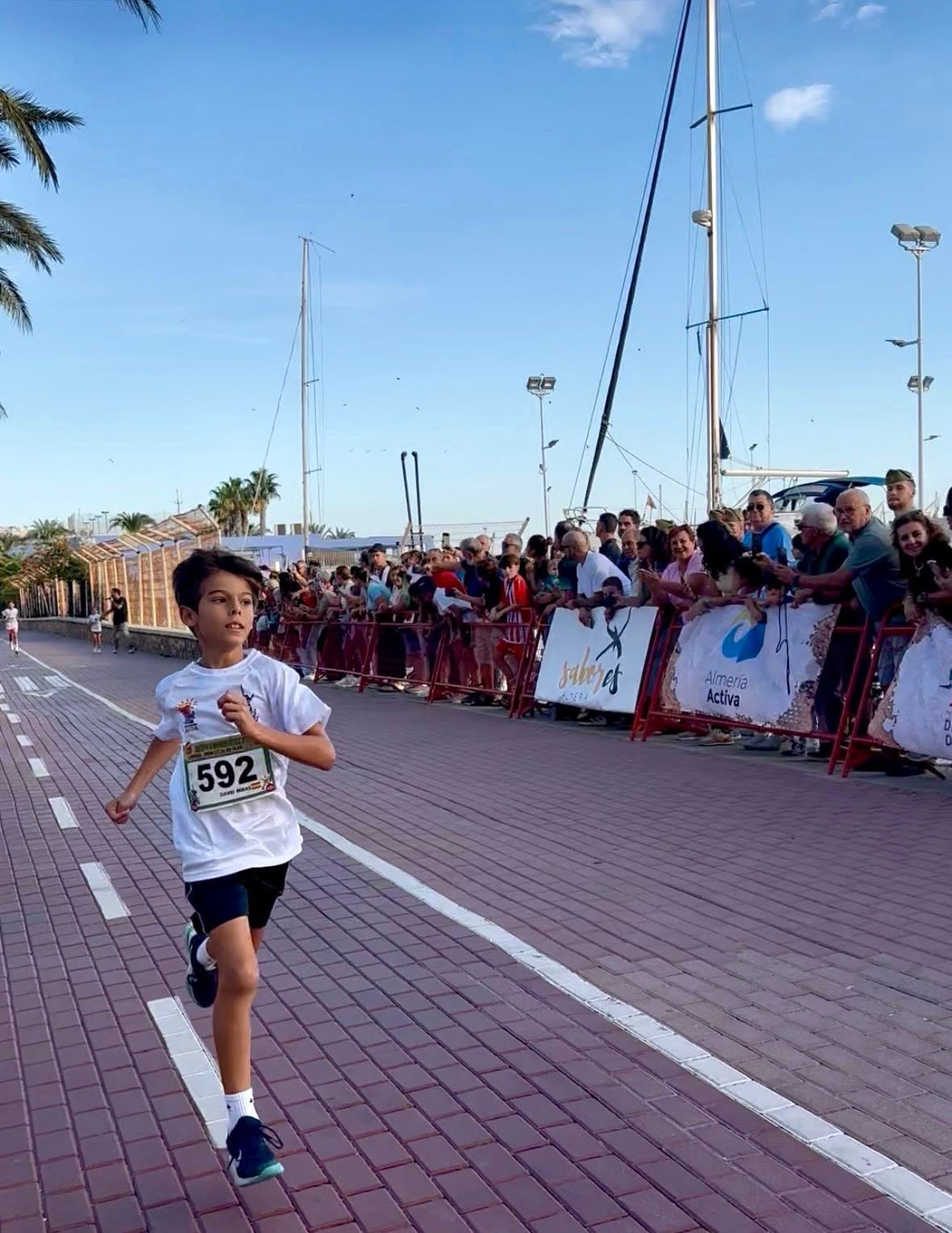 La Minidesértica en fotos