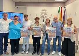 Presentación del programa 'Barrios Vivos'.