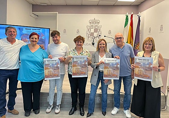 Presentación del programa 'Barrios Vivos'.