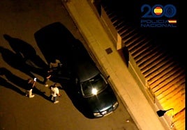 A la caza de un fugitivo con 58 requisitorias judiciales por los tejados de Linares