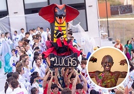 Celebración del Lucas de Medicina en Granada.