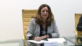 María del Carmen Castillo.