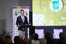 Fernández-Pacheco ha insistido en que «la nueva PAC no es agraria ni común y, desde luego, es injusta y perjudicial para Andalucía
